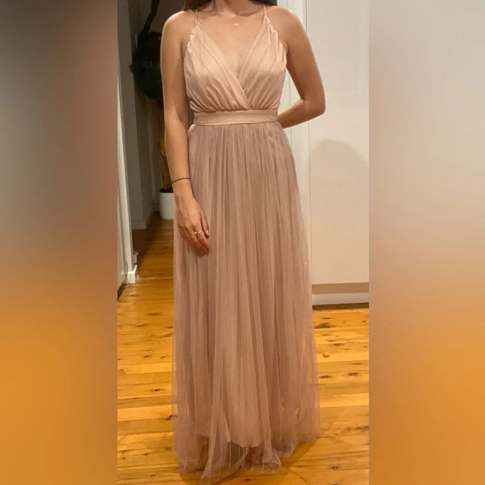 Maxi dress never worn - Picture 1 of 3